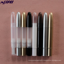 2ml empty lip gloss balm honey tube